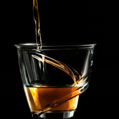 PURE – verres spirale révélateur de gout 10cl