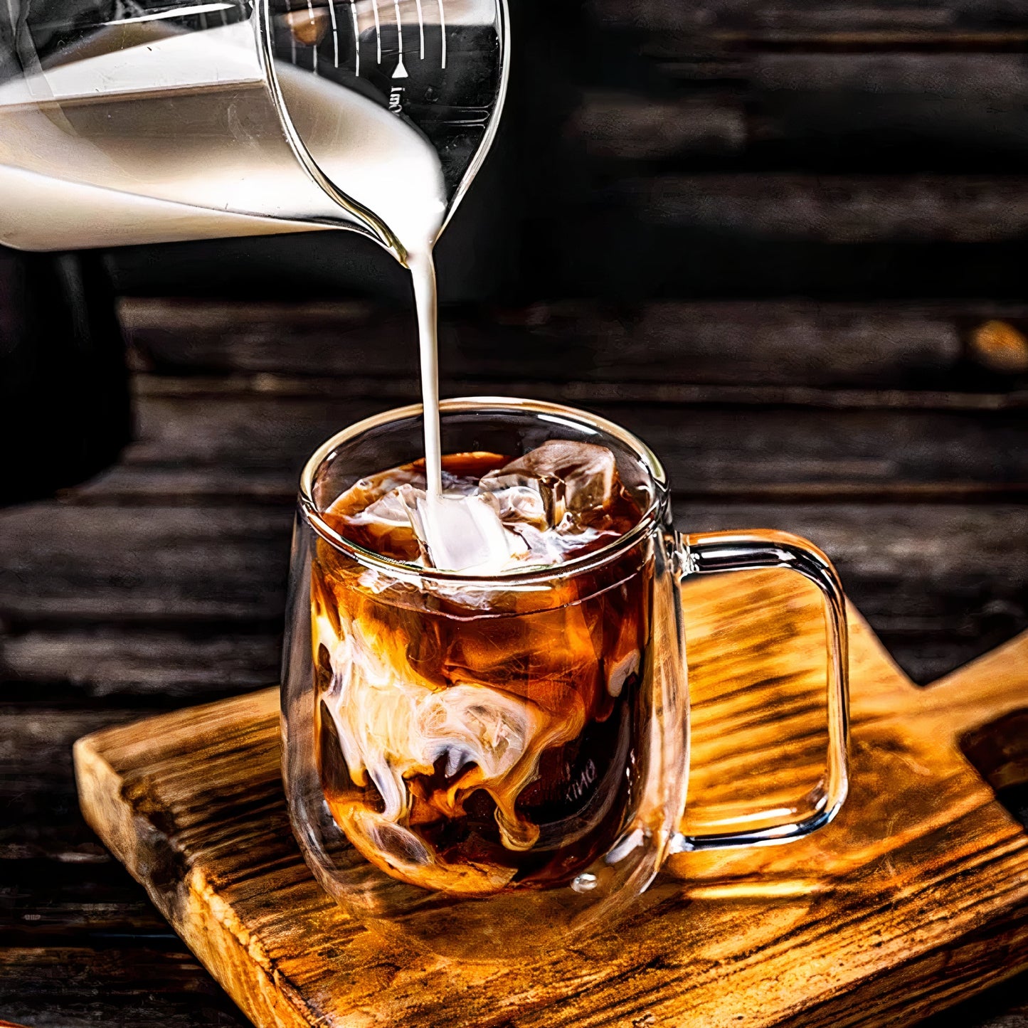 ThermoVerre – Tasses à Café Double Paroi